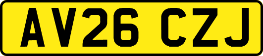 AV26CZJ