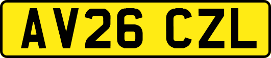 AV26CZL