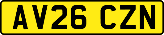 AV26CZN