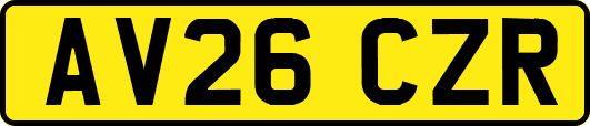 AV26CZR