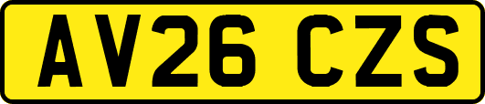 AV26CZS