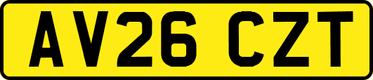 AV26CZT