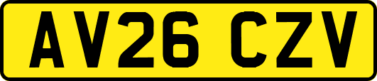AV26CZV