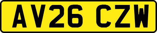 AV26CZW