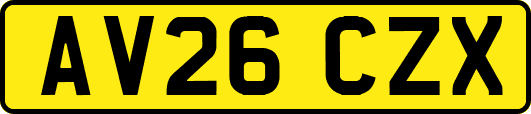 AV26CZX