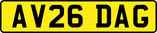 AV26DAG