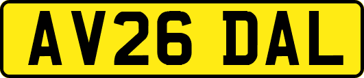 AV26DAL