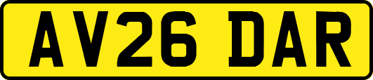 AV26DAR