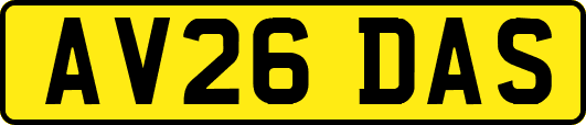 AV26DAS
