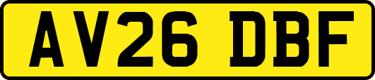 AV26DBF