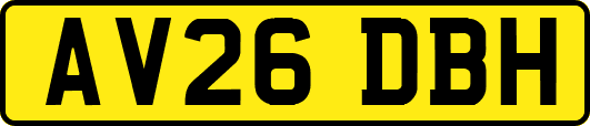 AV26DBH