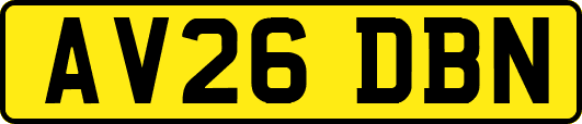 AV26DBN