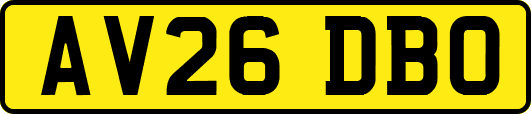 AV26DBO