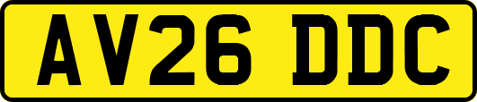 AV26DDC