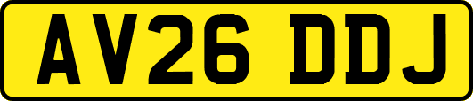 AV26DDJ