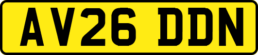 AV26DDN