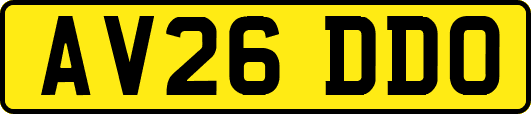 AV26DDO