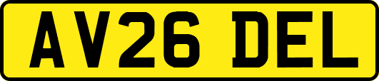 AV26DEL