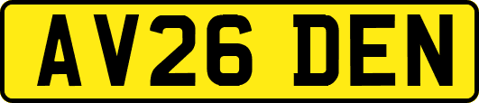 AV26DEN