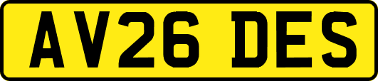 AV26DES