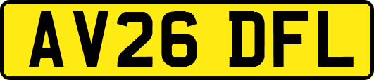 AV26DFL