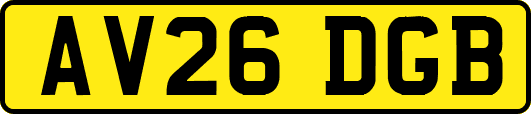 AV26DGB