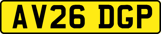 AV26DGP