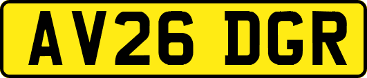 AV26DGR
