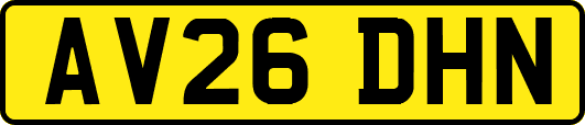 AV26DHN