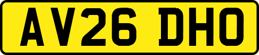 AV26DHO