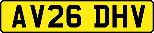 AV26DHV