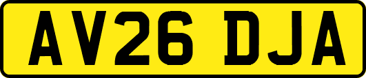 AV26DJA