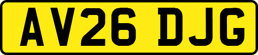 AV26DJG