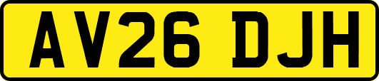 AV26DJH