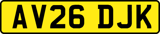AV26DJK