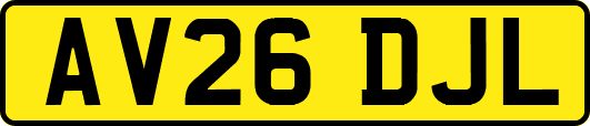 AV26DJL
