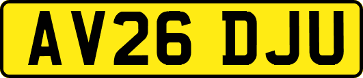 AV26DJU