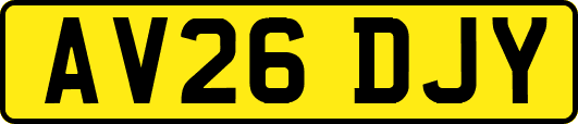 AV26DJY