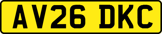 AV26DKC