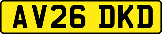 AV26DKD