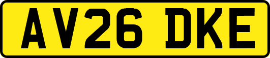 AV26DKE