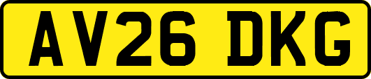 AV26DKG