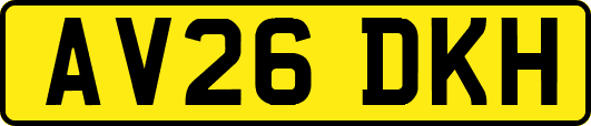 AV26DKH