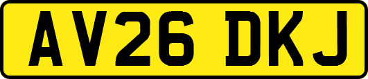 AV26DKJ