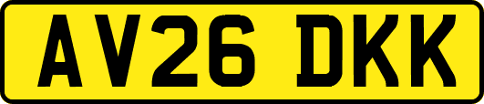 AV26DKK