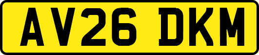 AV26DKM