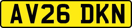 AV26DKN