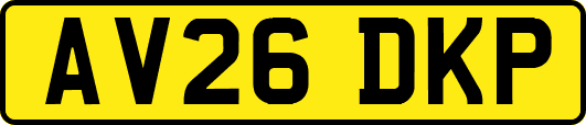 AV26DKP
