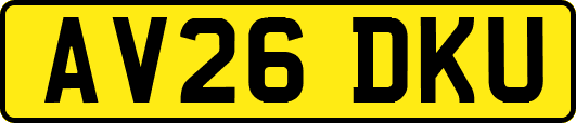 AV26DKU