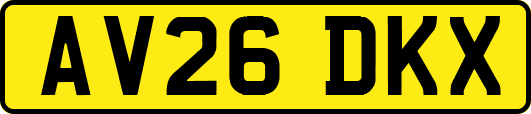 AV26DKX